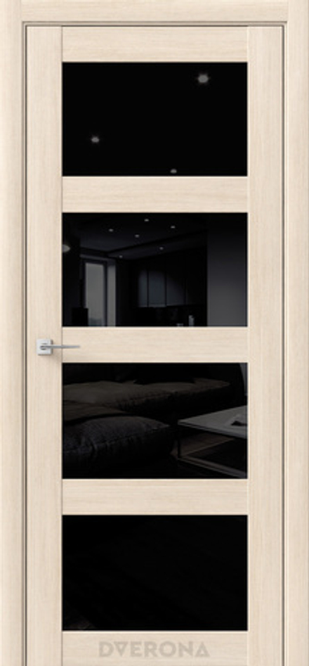 DVERONA КВАТРО (Black)