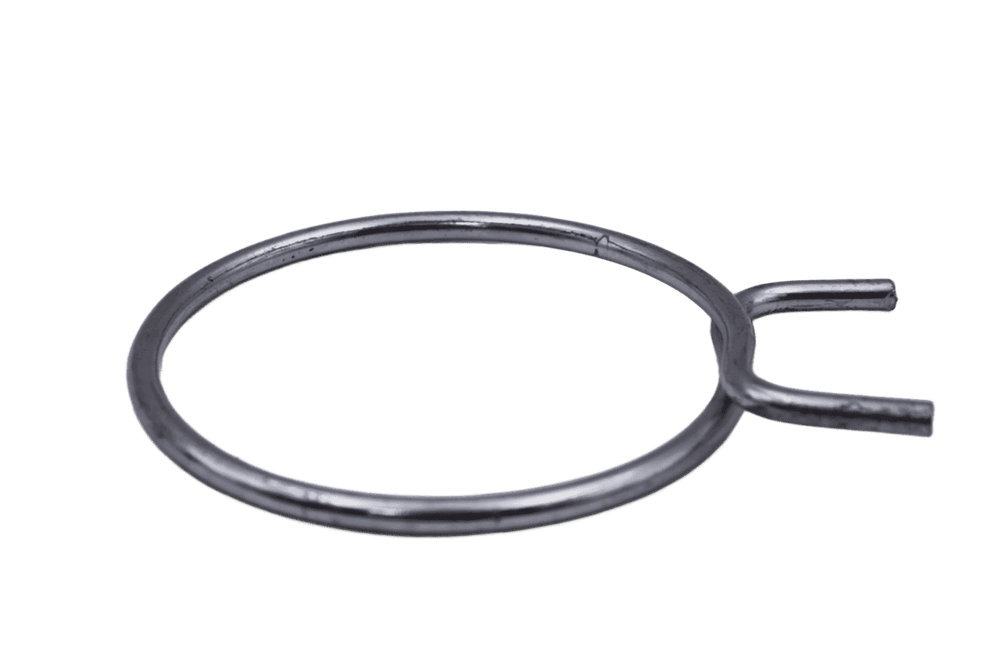 Хомут сливного патрубка стиральной машины Whirlpool (D 70мм)