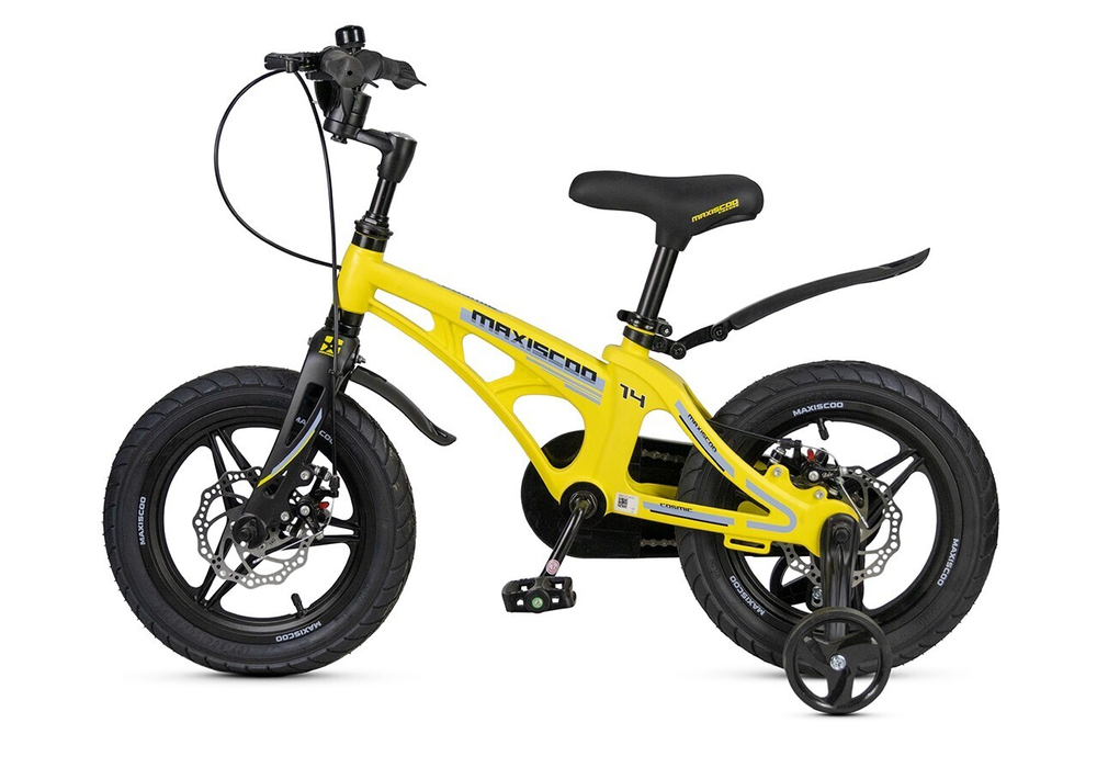 Maxiscoo COSMIC Deluxe Plus 14'' (2025)