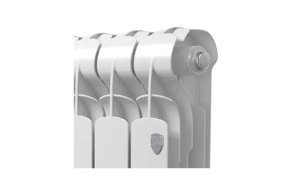 Радиатор алюминиевый Royal Thermo Indigo 2.0 500 4 секции 720Вт 34915
