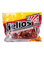 Лягушка несъедобная Helios Crazy Frog 3,55"/9,0 см Electric green 20шт. (HS-23-007-N-20)