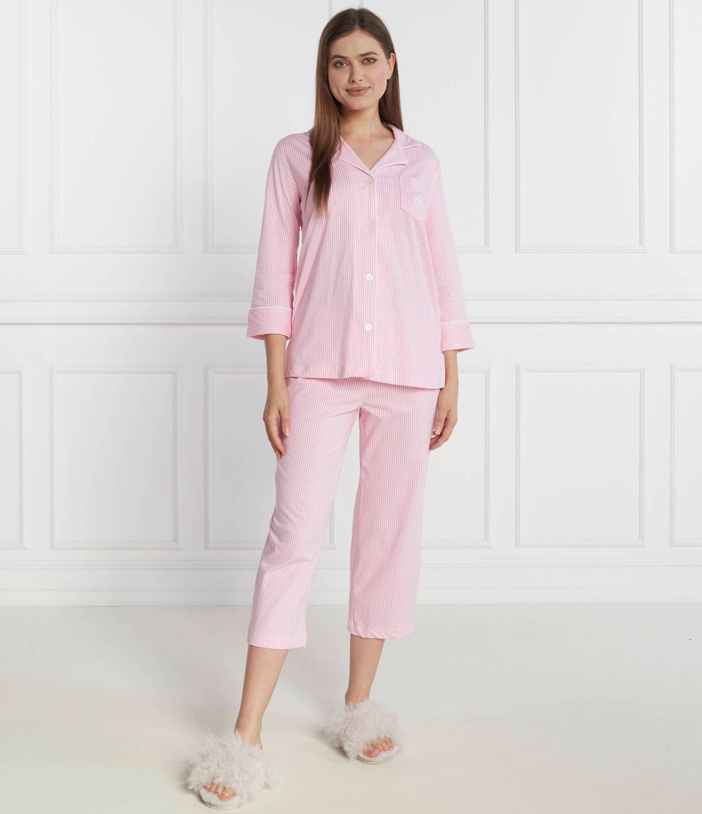 Пижамы LAUREN RALPH LAUREN - розовый(I819702)