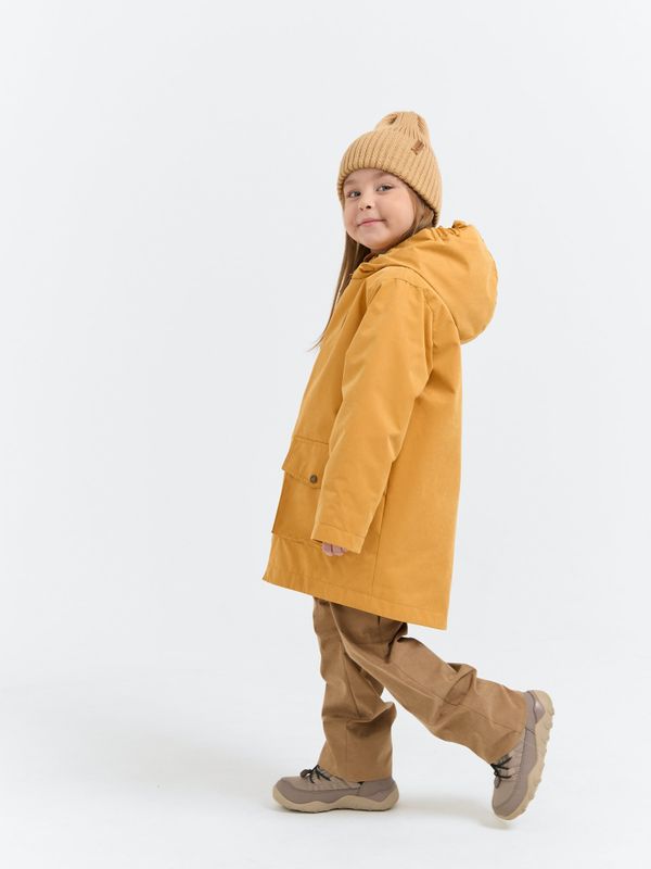 Парка демисезонная 