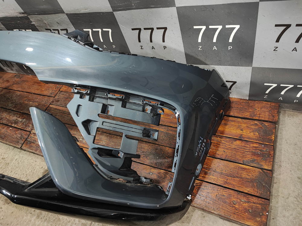 Бампер передний Geely Tugella 19-24 Б/У Оригинал 6010131500