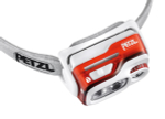 Фонарь светодиодный налобный Petzl Swift RL оранжевый, 900 лм, аккумулятор
