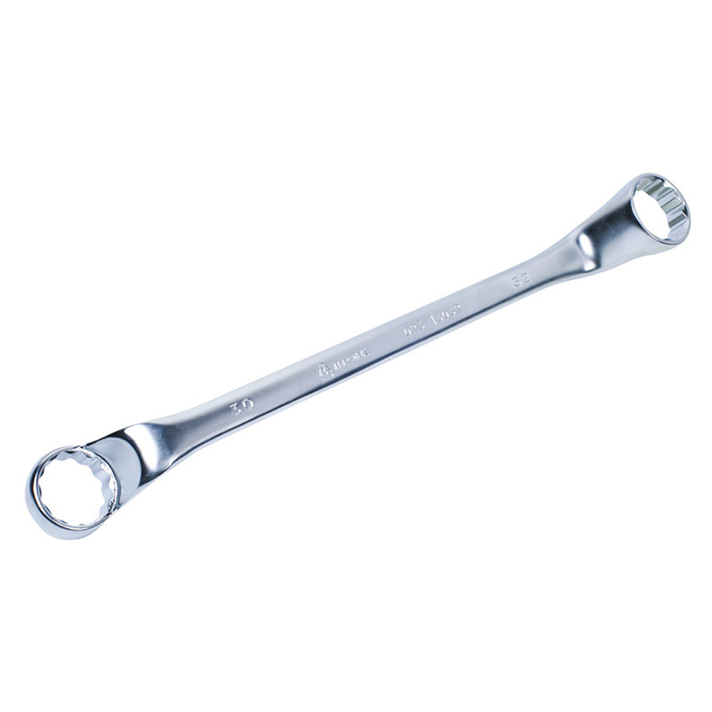 МАСТАК (023-13032) Ключ накидной 30х32 мм