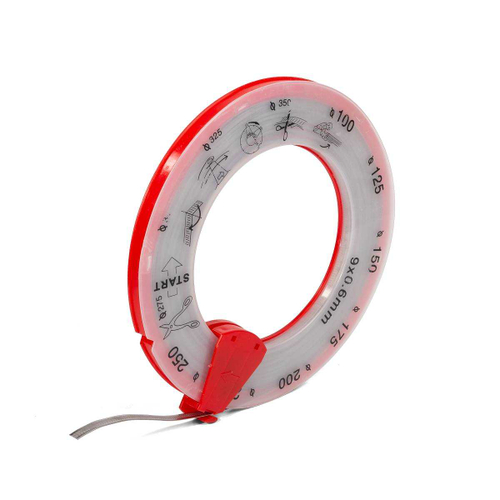 Лента червячная PLT-9/W2 (30м) в кассете Fortisflex