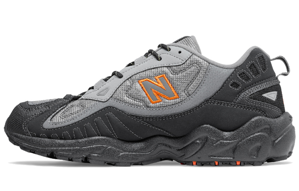 New Balance 703 Cleats Head Gray