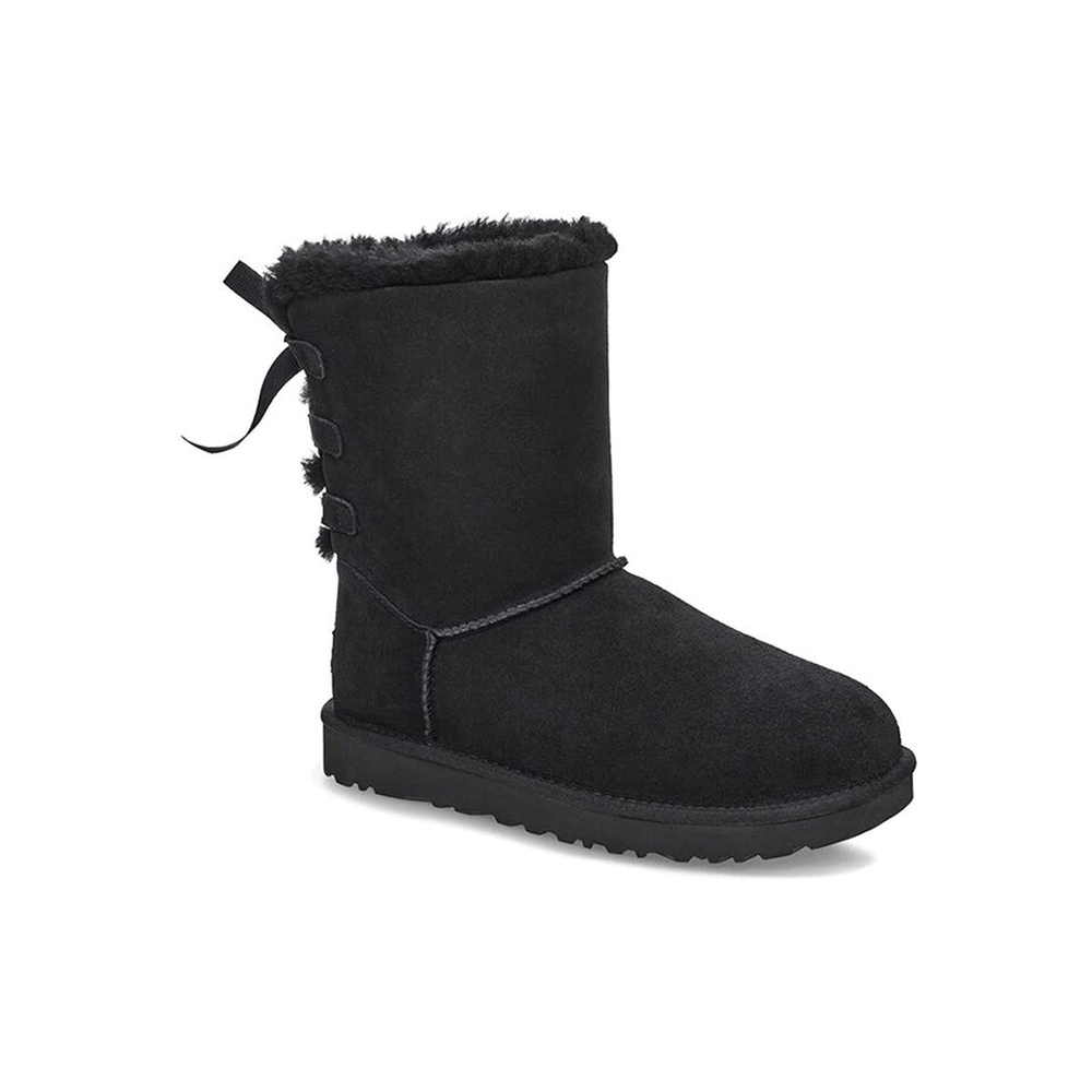 Сапоги UGG Short Bow Stiefel, 1110706-BLK
