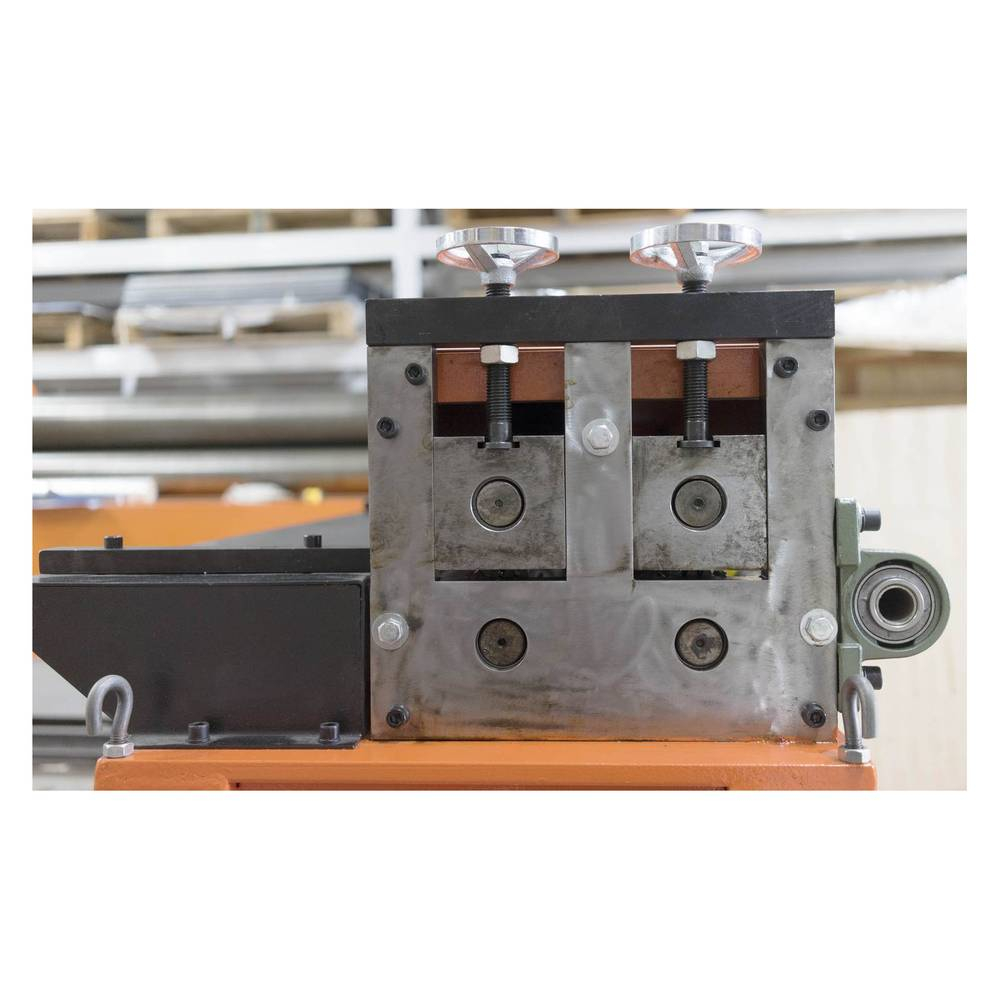 Станок для накатки ребер жесткости Stalex SBYJ-1.2*1250-5