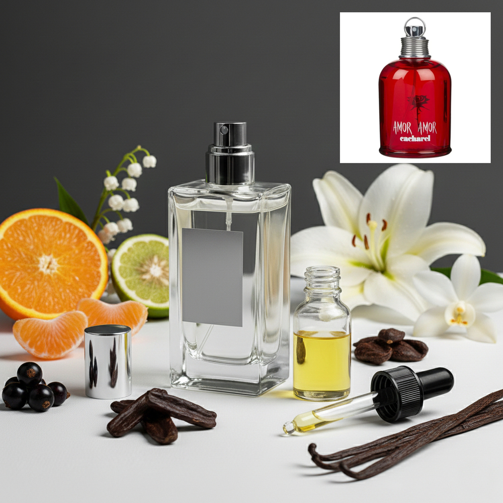 Cacharel Amor Amor (мотив)