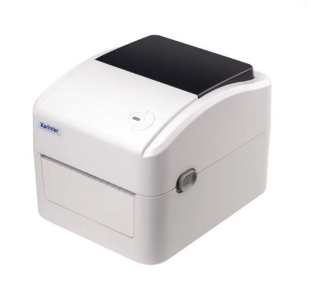 Термопринтер XPrinter XP-420B Lan
