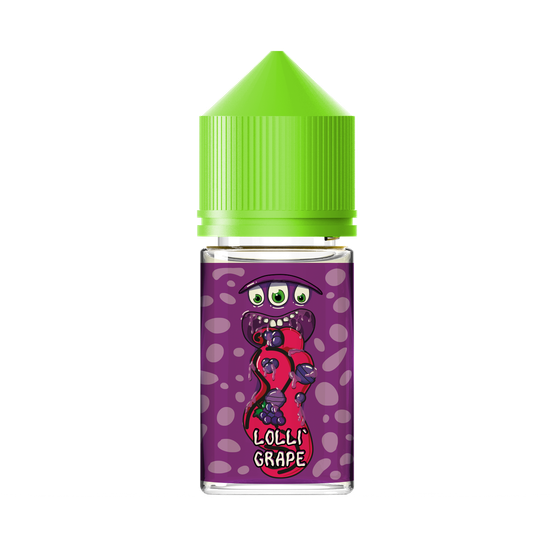 Ароматизатор CandyLab SOUR Lolli' Grape (Кислый Виноградный Чупа чупс)