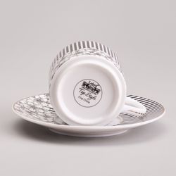 КОФЕЙНЫЙ НАБОР LEFARD "TOP STYLE" НА 6 ПЕР. 12 ПР. 180 МЛ