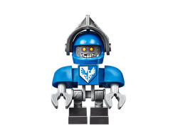 LEGO Nexo Knights: Устрашающий разрушитель Клэя 70315 — Clay's Rumble Blade — Лего Нексо Найтс Рыцари