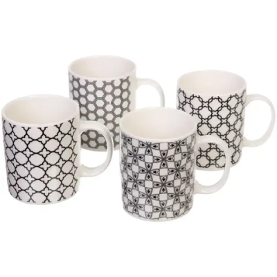 Кружка керамическая 350мл «Дамаск»