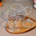 Чайник заварочный 0,85л с гранями "Aroma riviera"