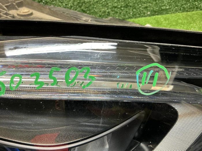 Фара правая Mercedes GLE V167 18-24 Multibeam LED