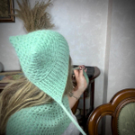 Видео мастер-класс по вязанию комплекта крючком "Incognito"