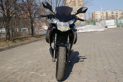 Электромотоцикл BISON YCR-40 (5 кВт)