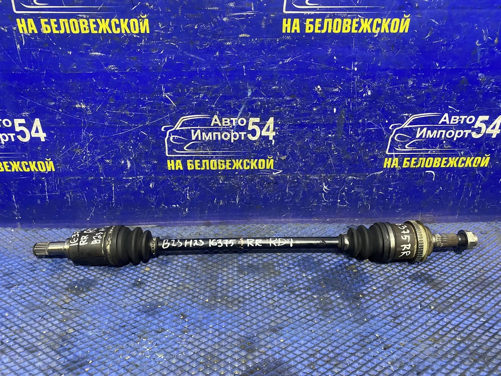 Привод задний правый Honda CR-V 1998-2001