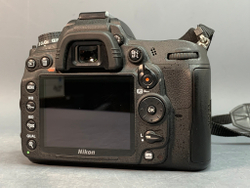 Nikon D7000 Body 10.000 кадров