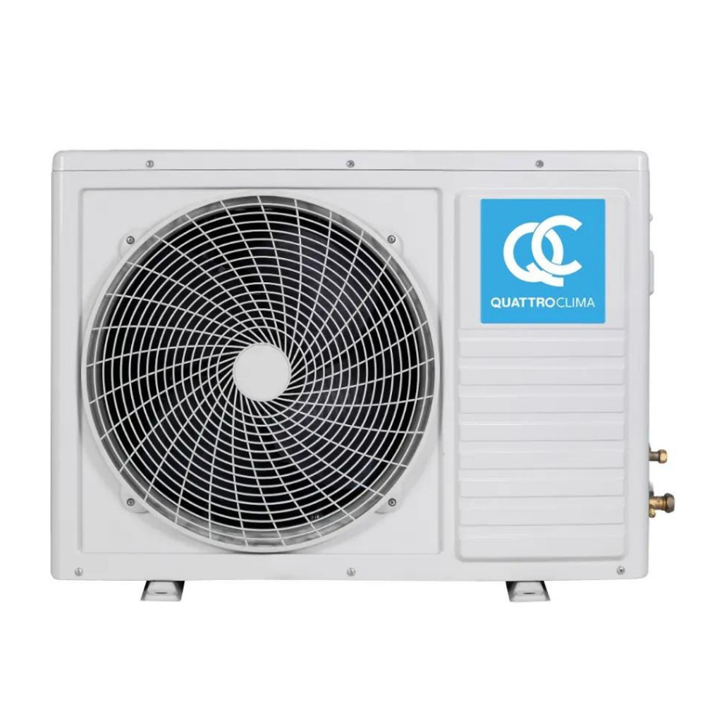 Сплит-система Quattroclima Monsone QV-M12WAE/QN-M12WAE, инверторная, для помещения до 35 кв.м.