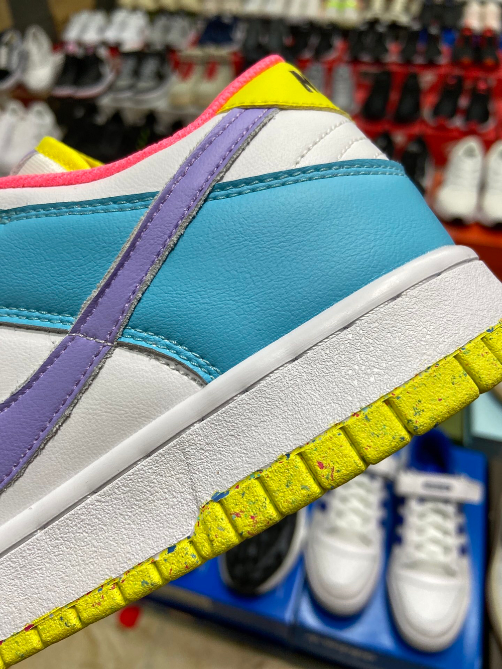 Nike Dunk Low SE "Easter Candy"