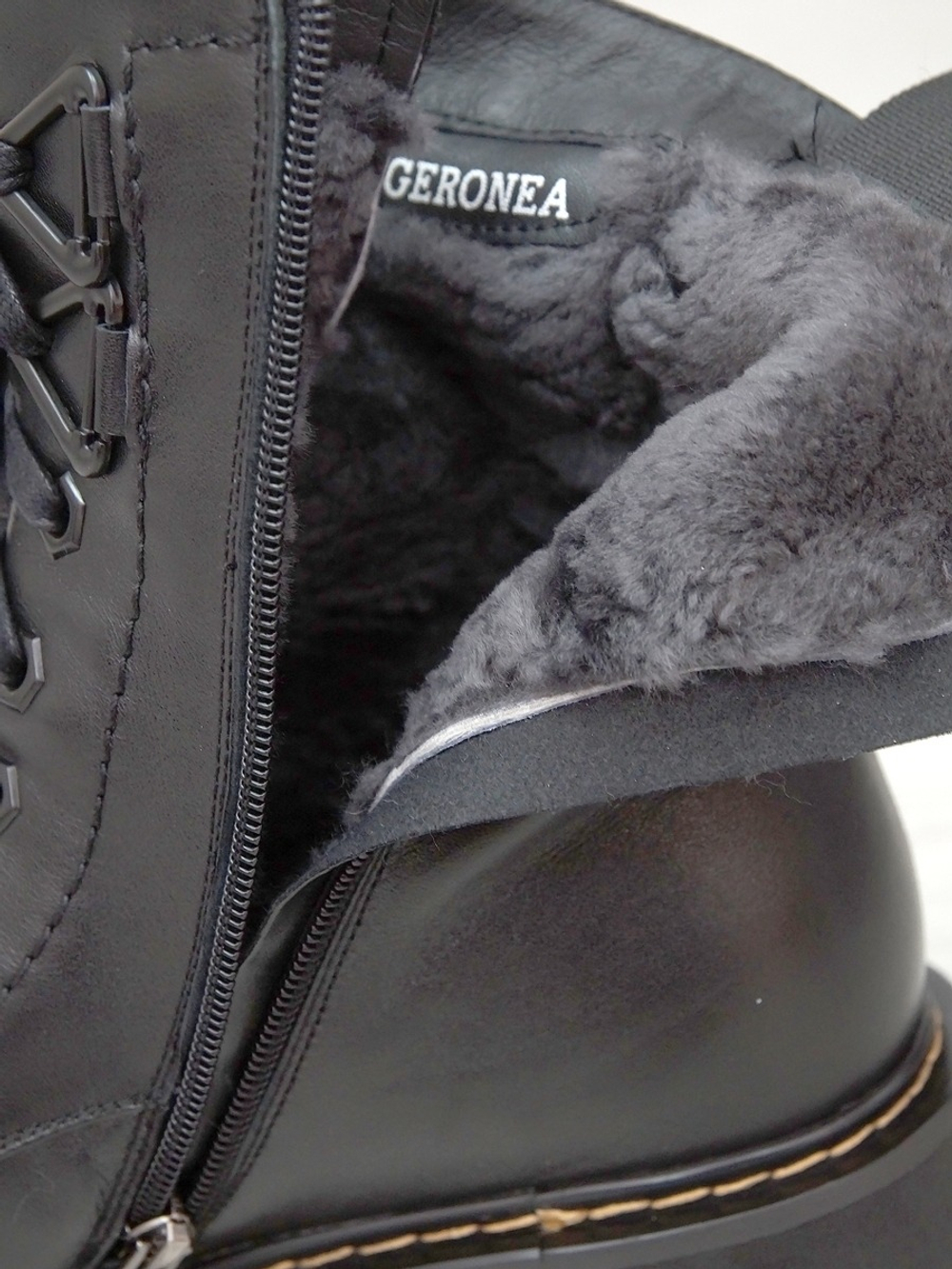 Ботинки женские зимние GERONEA A1107-1