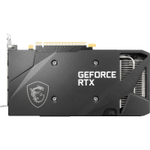 Видеокарта MSI GeForce RTX™ 3060 VENTUS 2X 12G GDDR6 192-bit OC, 1807 МГц