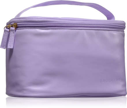 BrushArt Accessories Make-up bag - Косметичка Lilac, 1 szt.