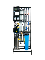 AWT RO-750L (3/4040) - установка обратного осмоса с насосом (до 0,75 м3/ч)