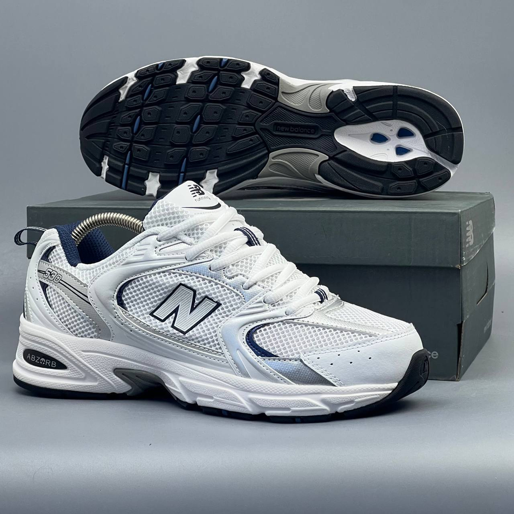 Кроссовки NewBalance 530 #22 (бел.)