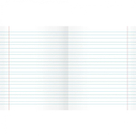 Тетрадь 96л., А5, линия, Канц-Эксмо "Красивые места", скрепка, мелованнгый картон, 5 дизайнов