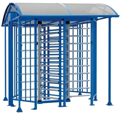 Полноростовый роторный турникет RTD-20.2S