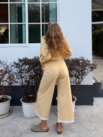 Костюм Village банан