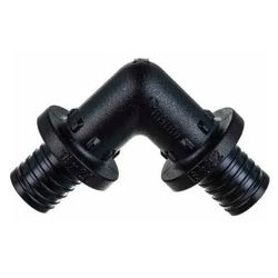 Угольник соединительный равнопроходной PPSU 16 РХ, Rautitan 11600211001