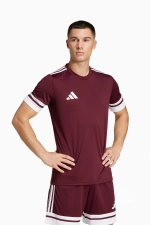 Футболка adidas Squadra 25 - бордовый