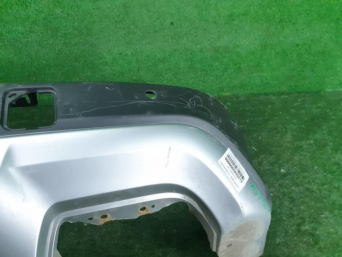 Юбка заднего бампера Infiniti QX50 2 (2017-н.в.)