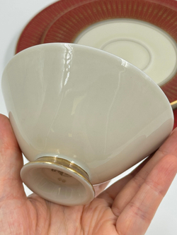 Чайное трио Zeh Scherzer