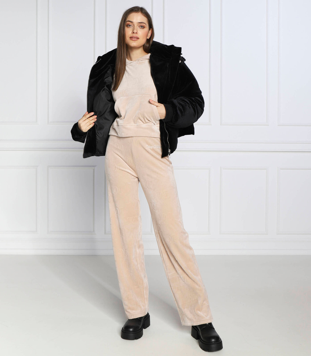 спортивные штаны carey Juicy Couture - бежевый(JCLB222002)