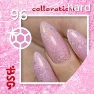 096 База цвет жестк Colloration Hard BSG 20мл Барби Хрусталь