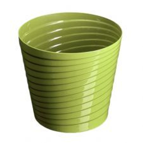 ГОРШОК ДЛЯ ФИАЛОК ВЕРОНА 0,75Л С ПОДДОНОМ АССОР