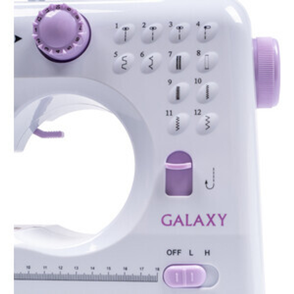 Швейная машинка GALAXY LINE GL 6500