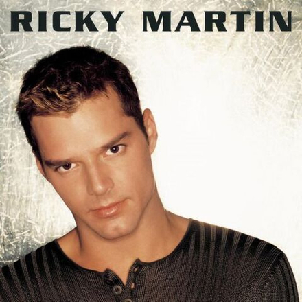 Ricky Martin. Ricky Martin (25th Anniversary Edition) (2LP) Новая запечатанная виниловая пластинка