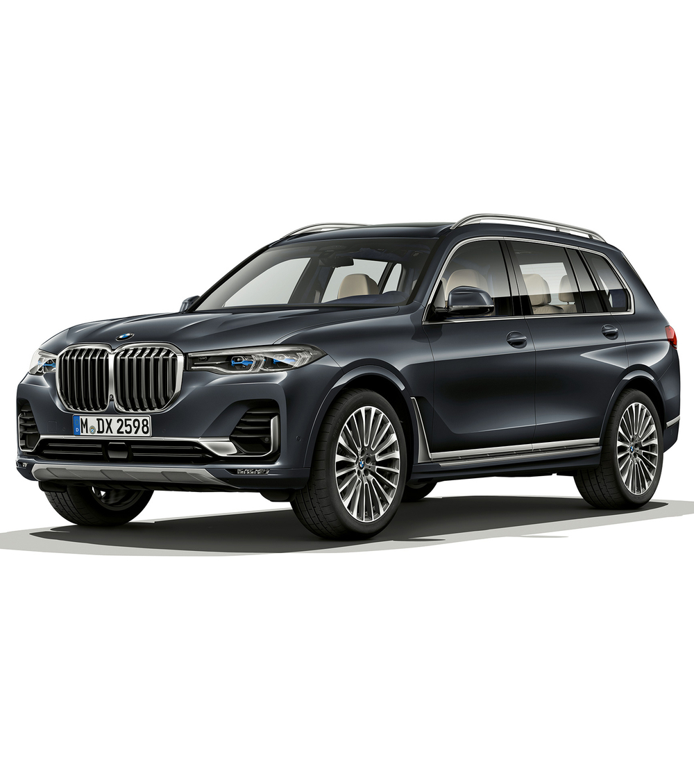 BMW X7 G07 (10.2018)