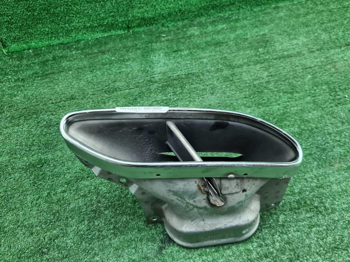 Насадка глушителя правая Mercedes S W222 (13-17)