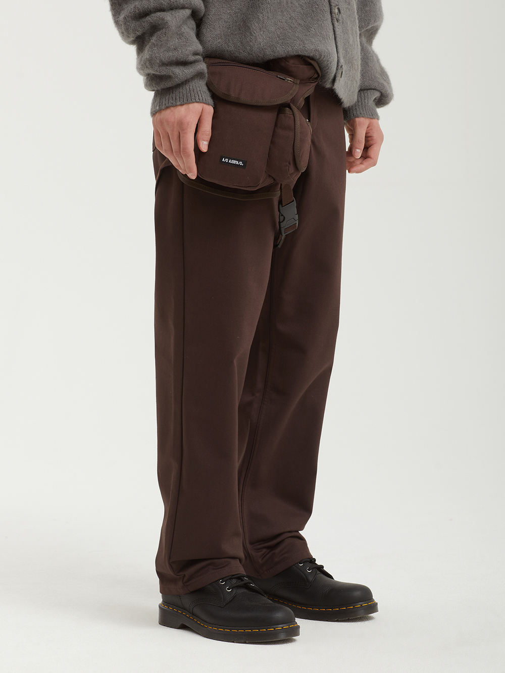 Мужские Брюки Leg Bag