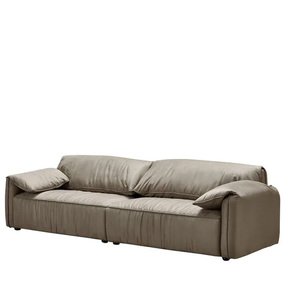 Четырехместный диван Sove, 285 см, бежевый