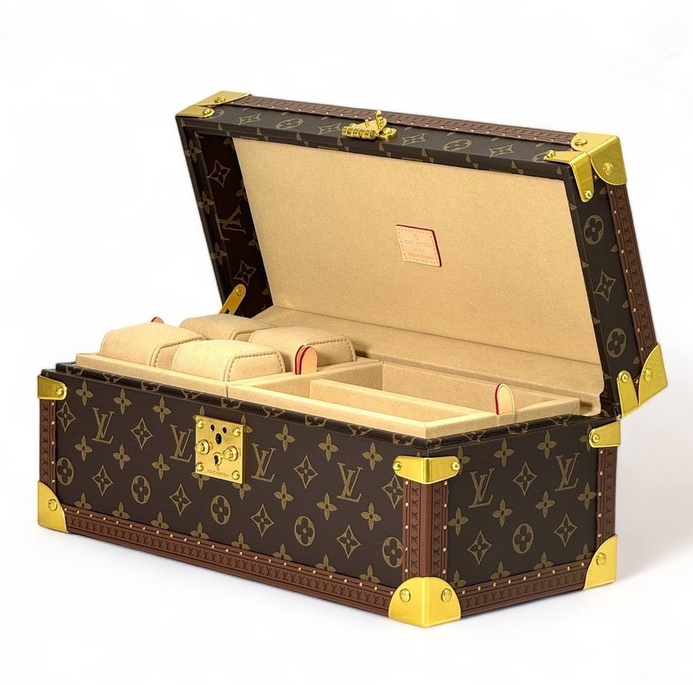 Шкатулка для часов Louis Vuitton